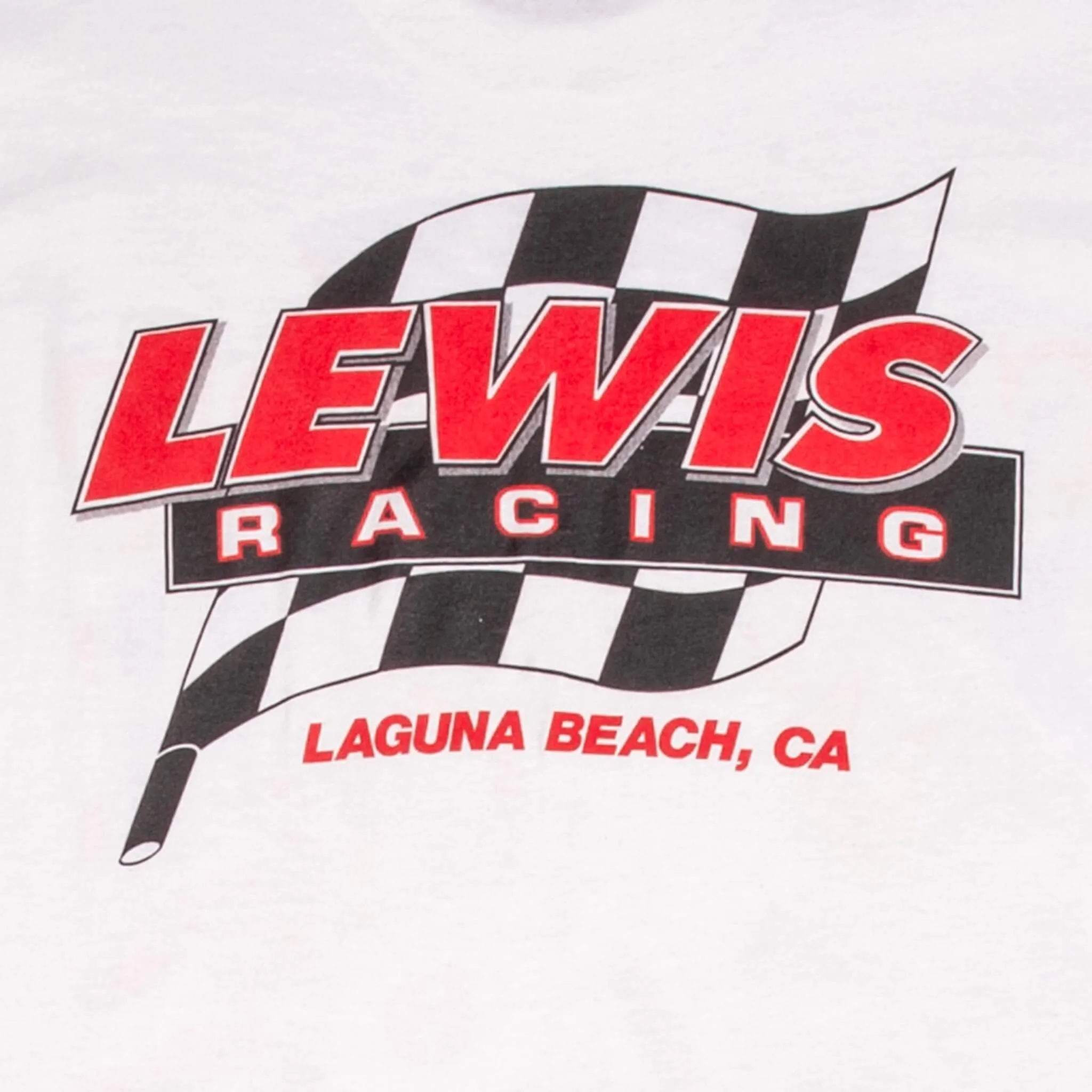 VINTAGE USAC TONY STEWART MIDGET CHAMPION 1994 TEE SHIRT MEDIUM MADE USA