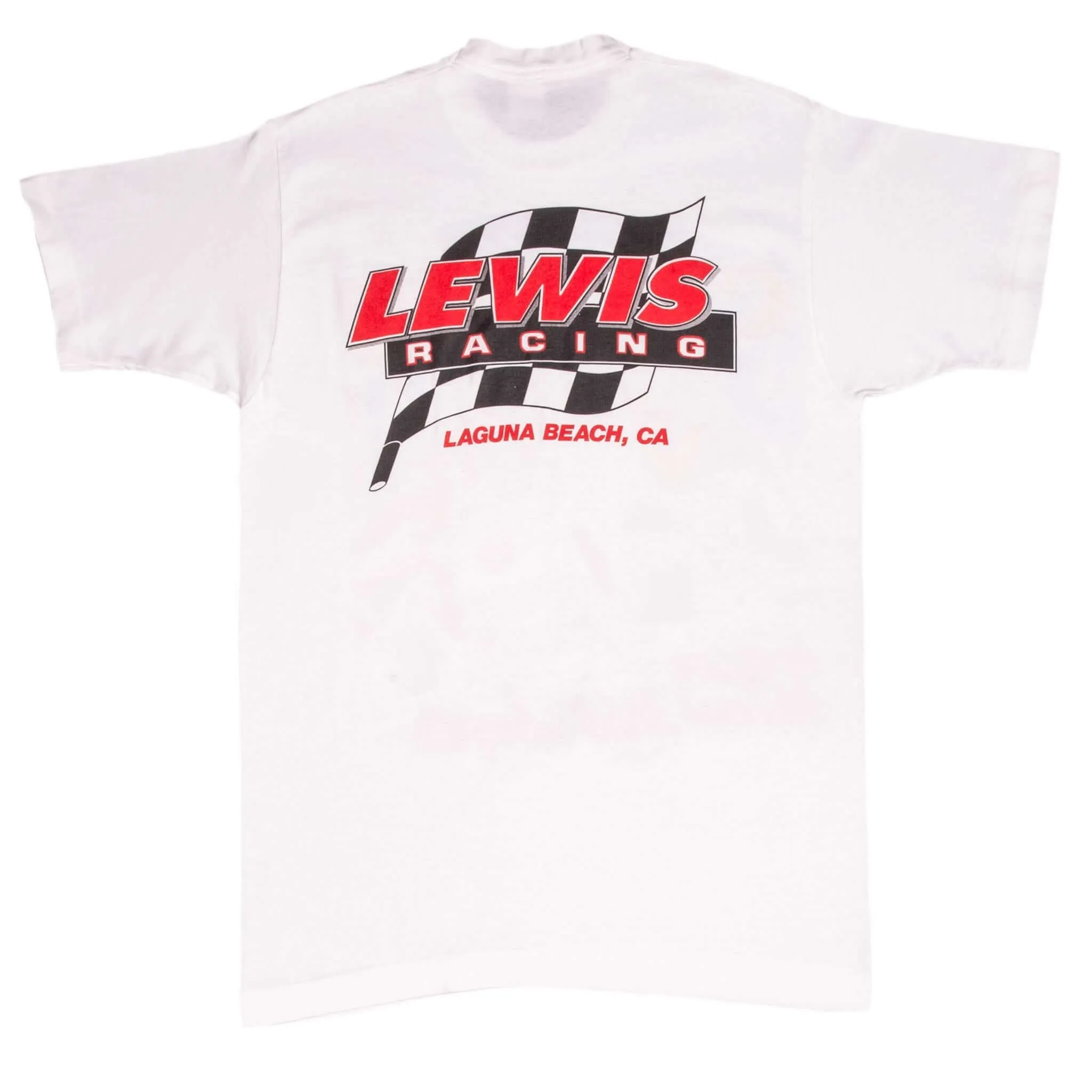 VINTAGE USAC TONY STEWART MIDGET CHAMPION 1994 TEE SHIRT MEDIUM MADE USA