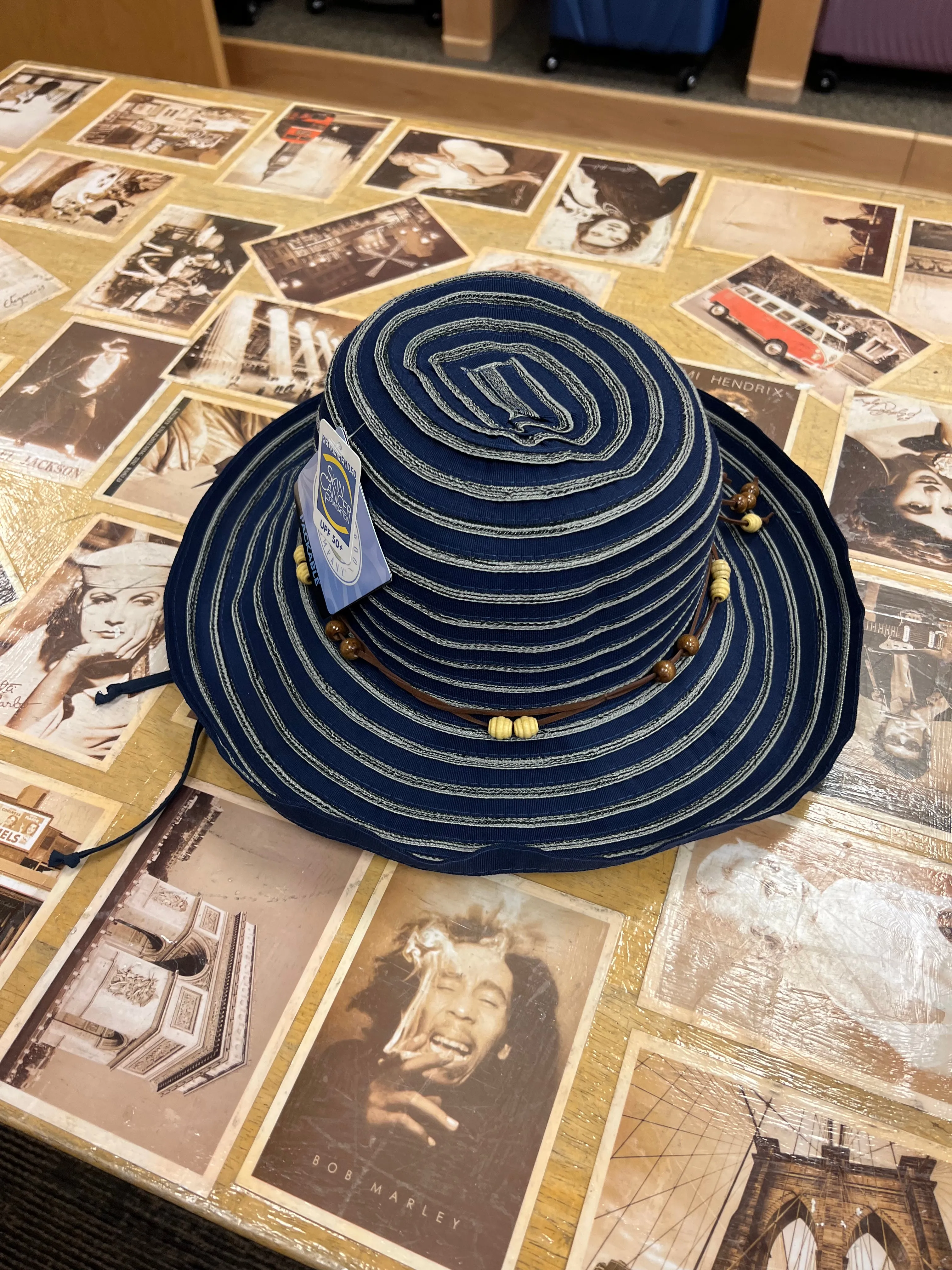 Wallaroo Hat - Breton UPF 50 