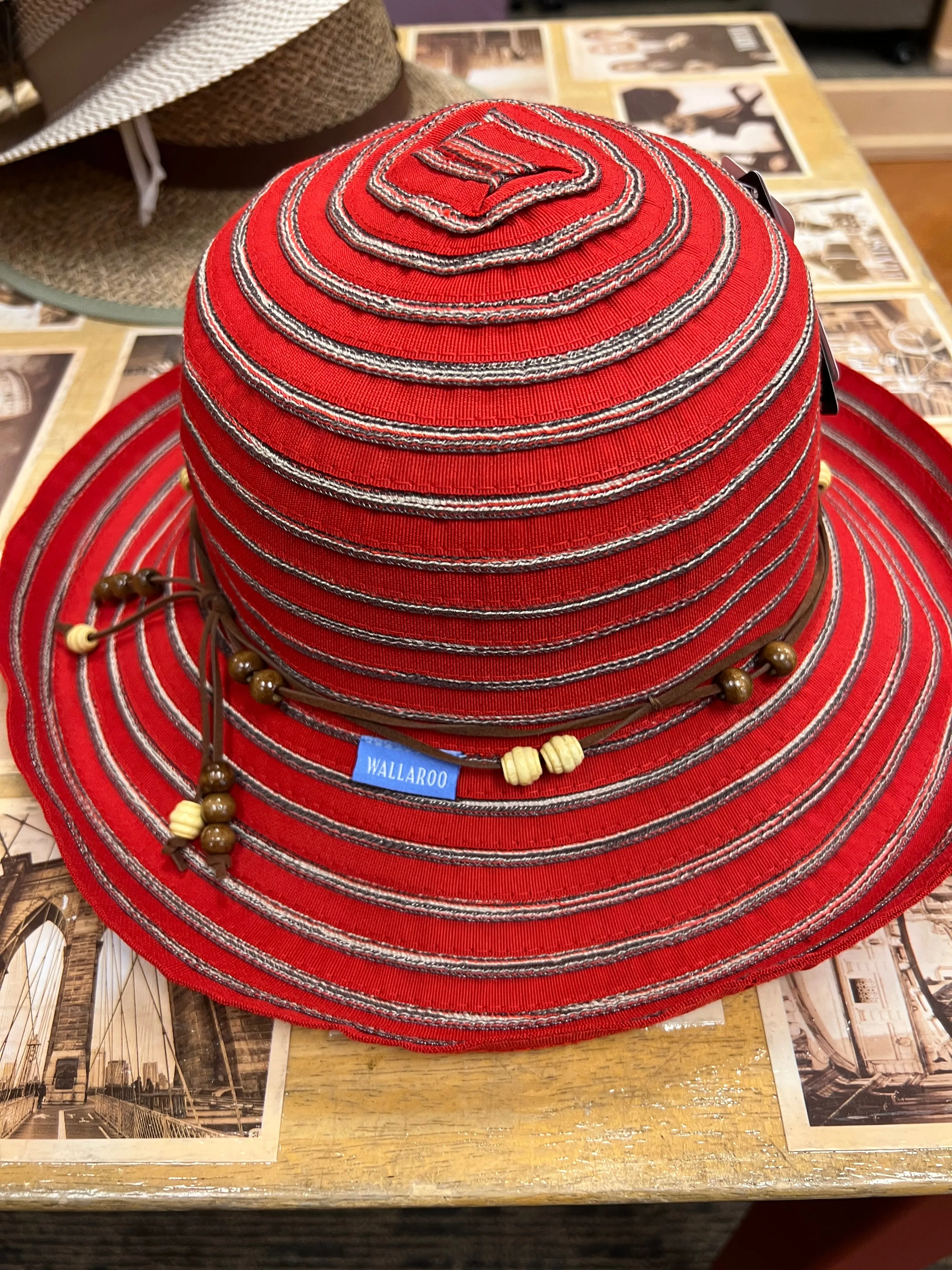 Wallaroo Hat - Breton UPF 50 