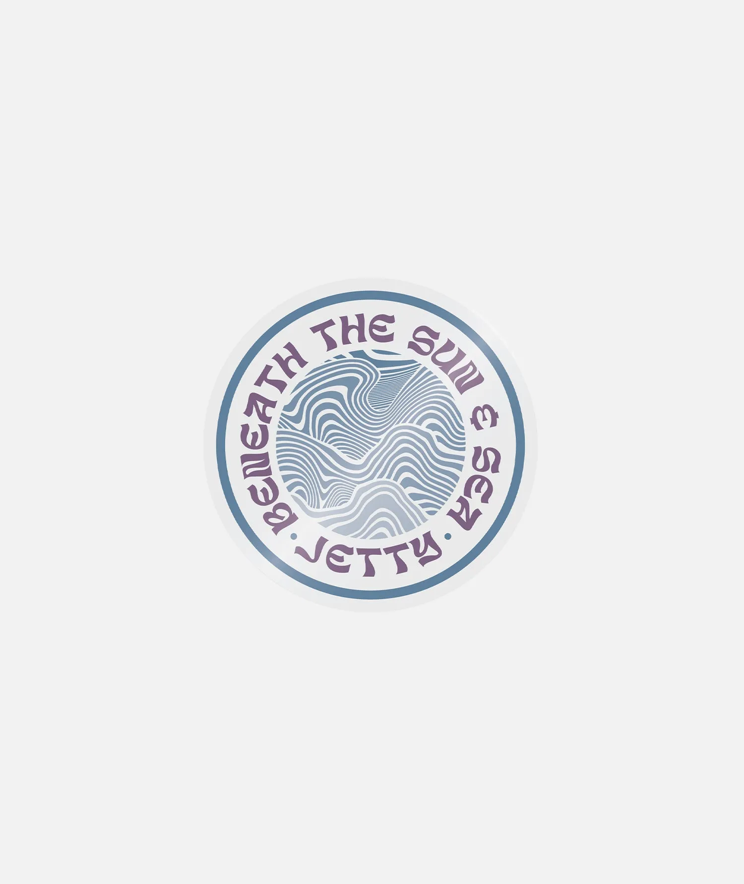 Whirlpool Sticker - White