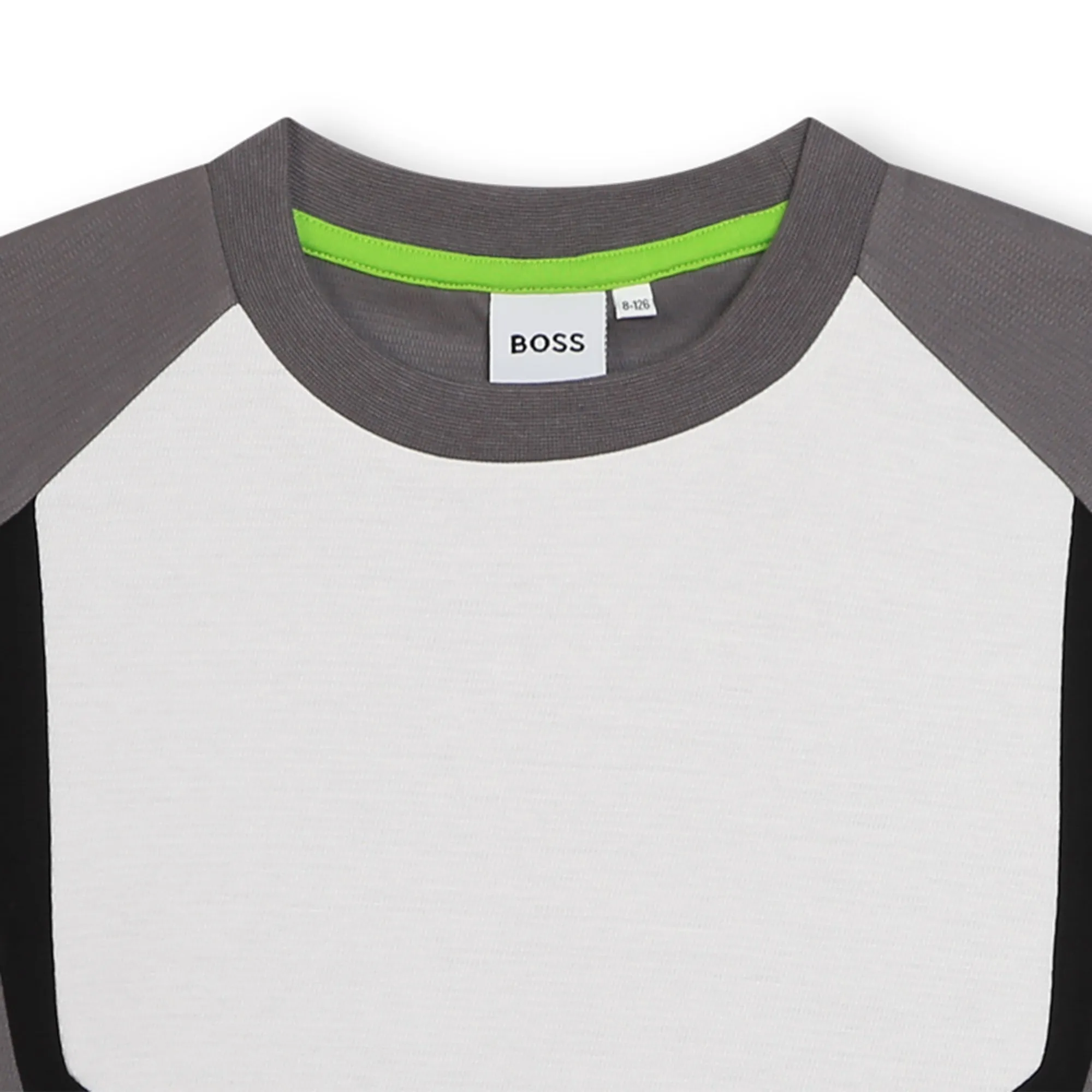 White Logo T-Shirt