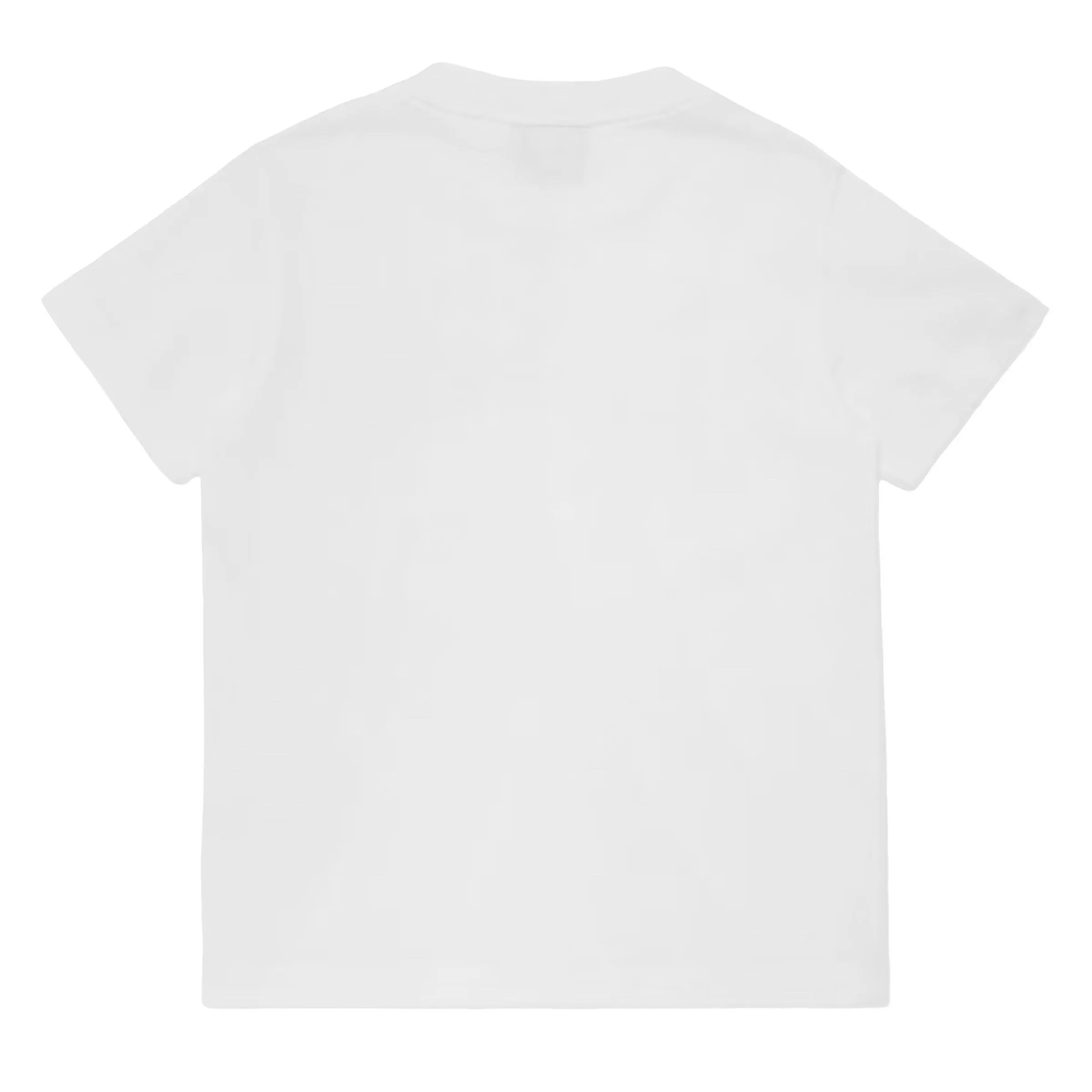 White Logo T-Shirt