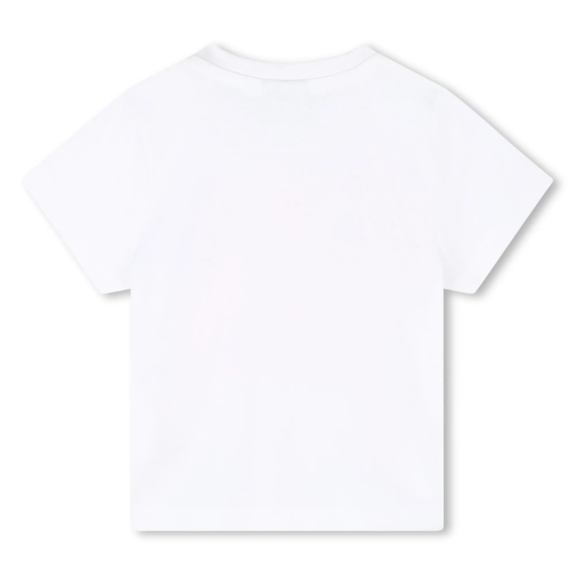 White Logo T-Shirt