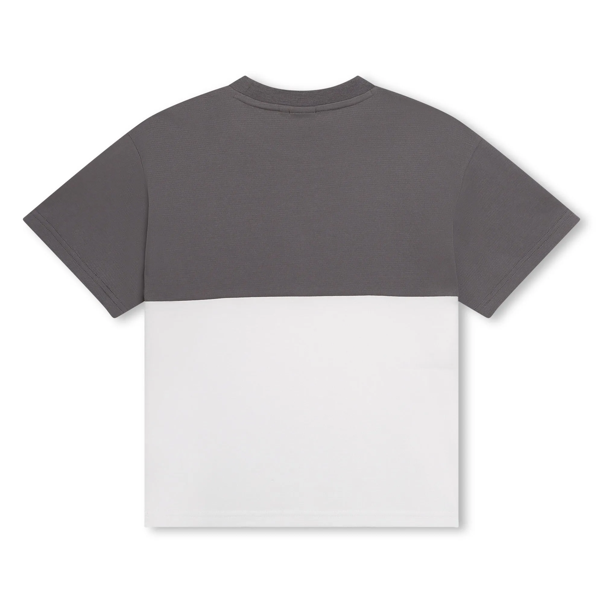 White Logo T-Shirt
