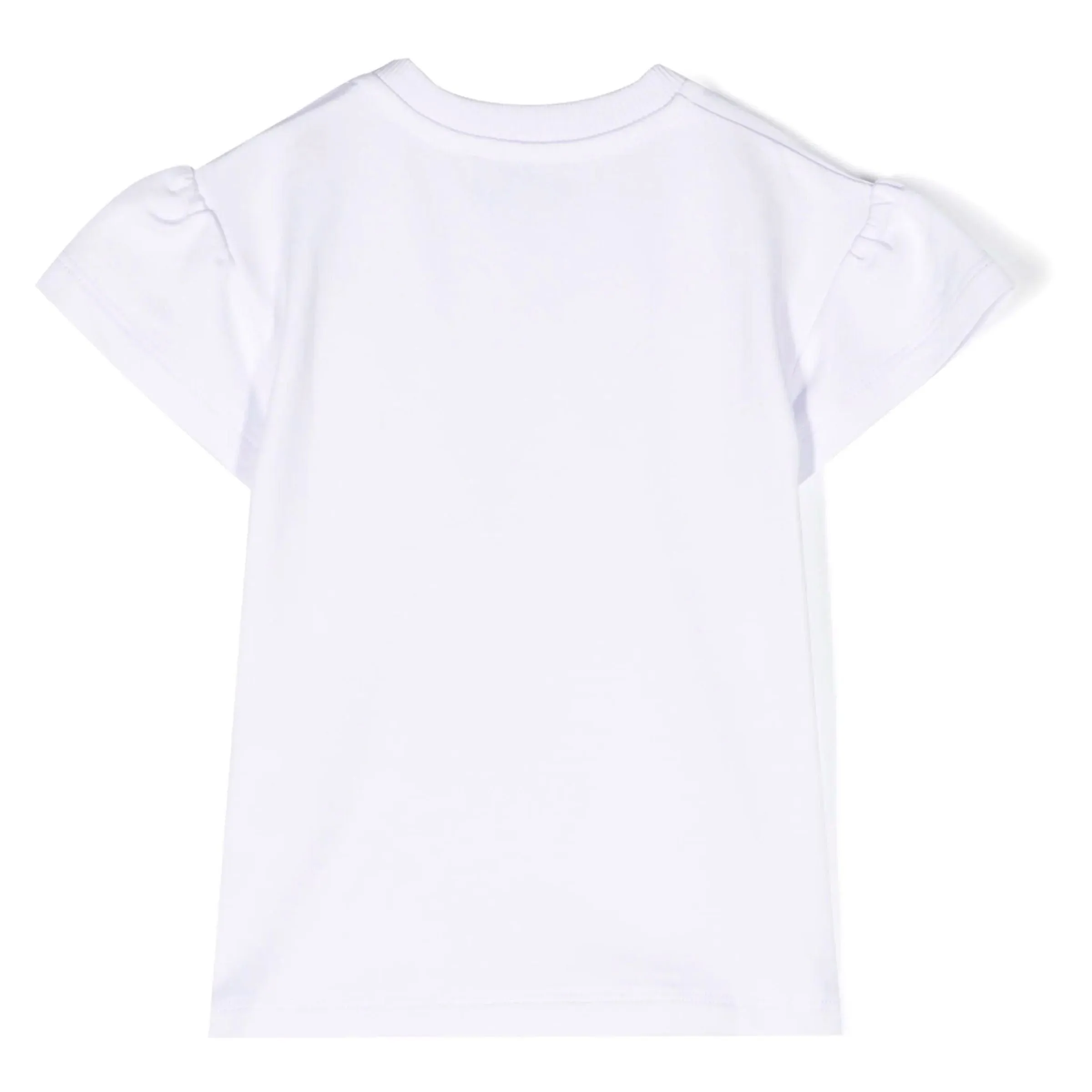 White Logo T-Shirt