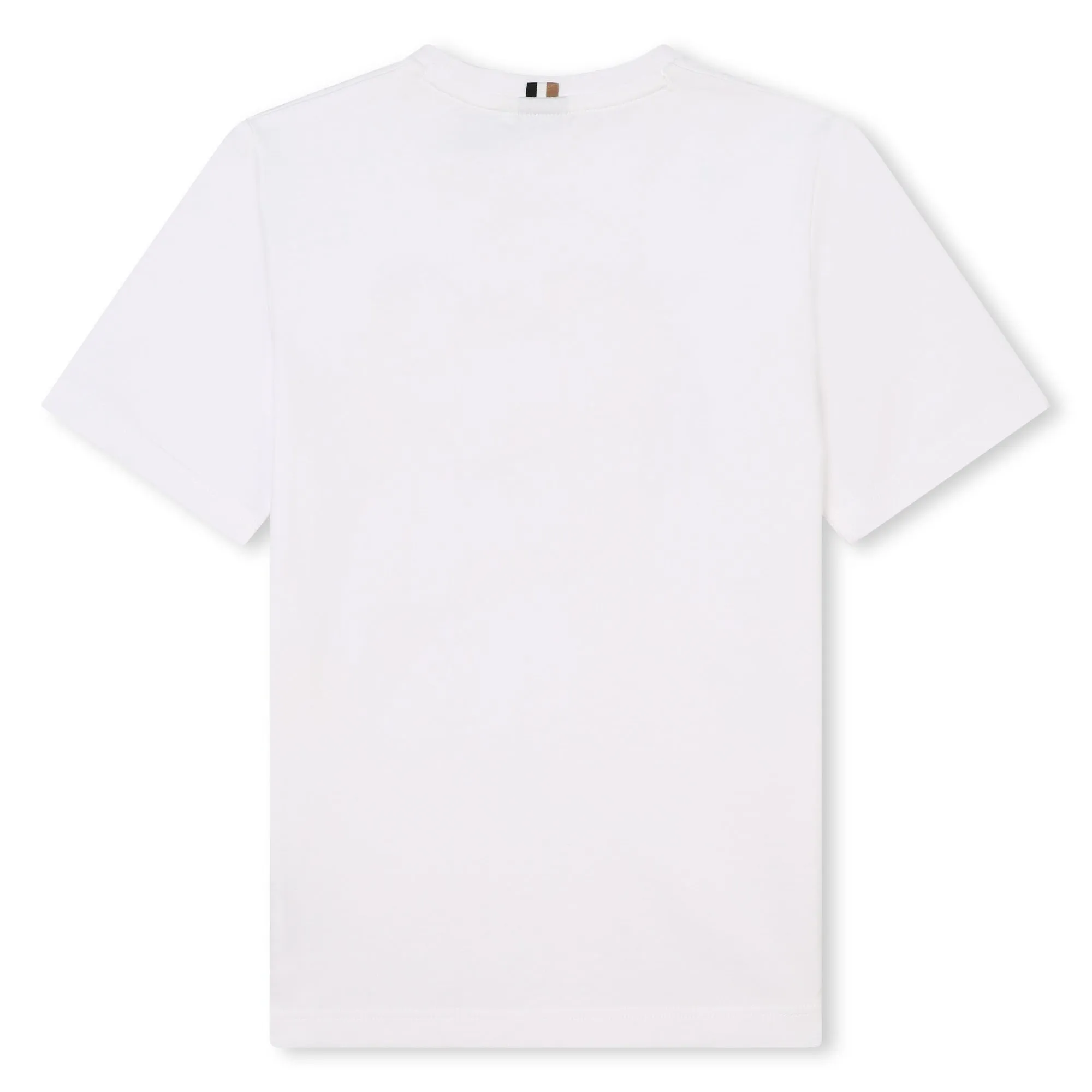 White Logo T-Shirt