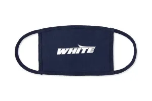 Wing Off Mask - Blue/White