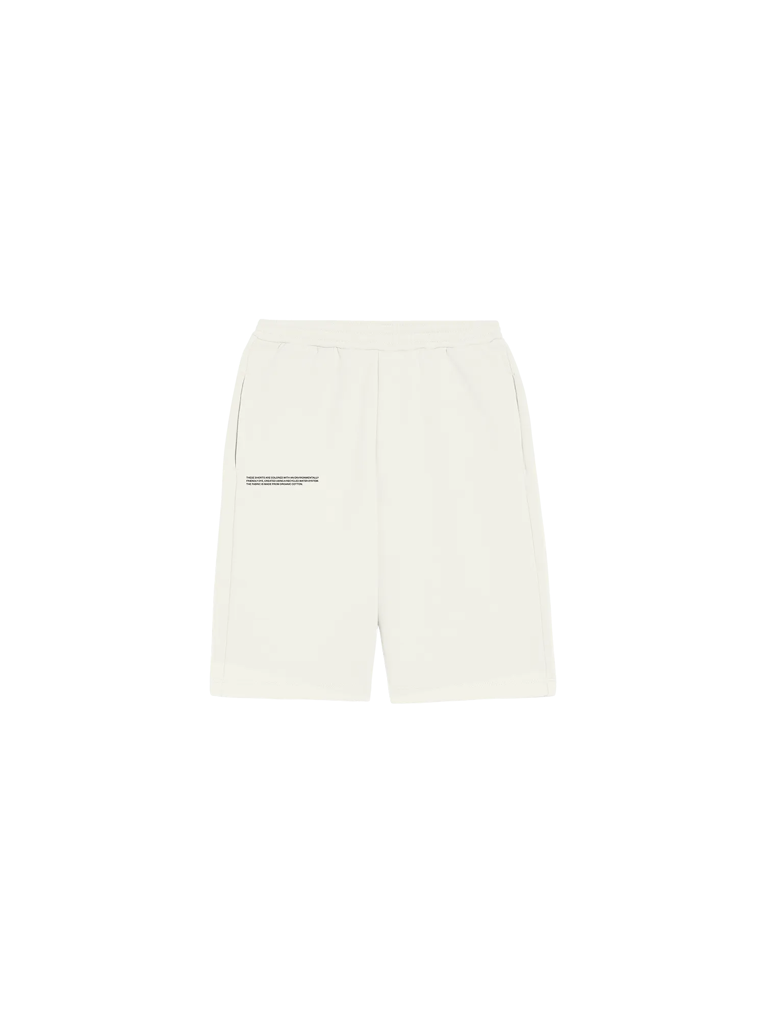 Womens 365 Midweight Long Shorts—off-white