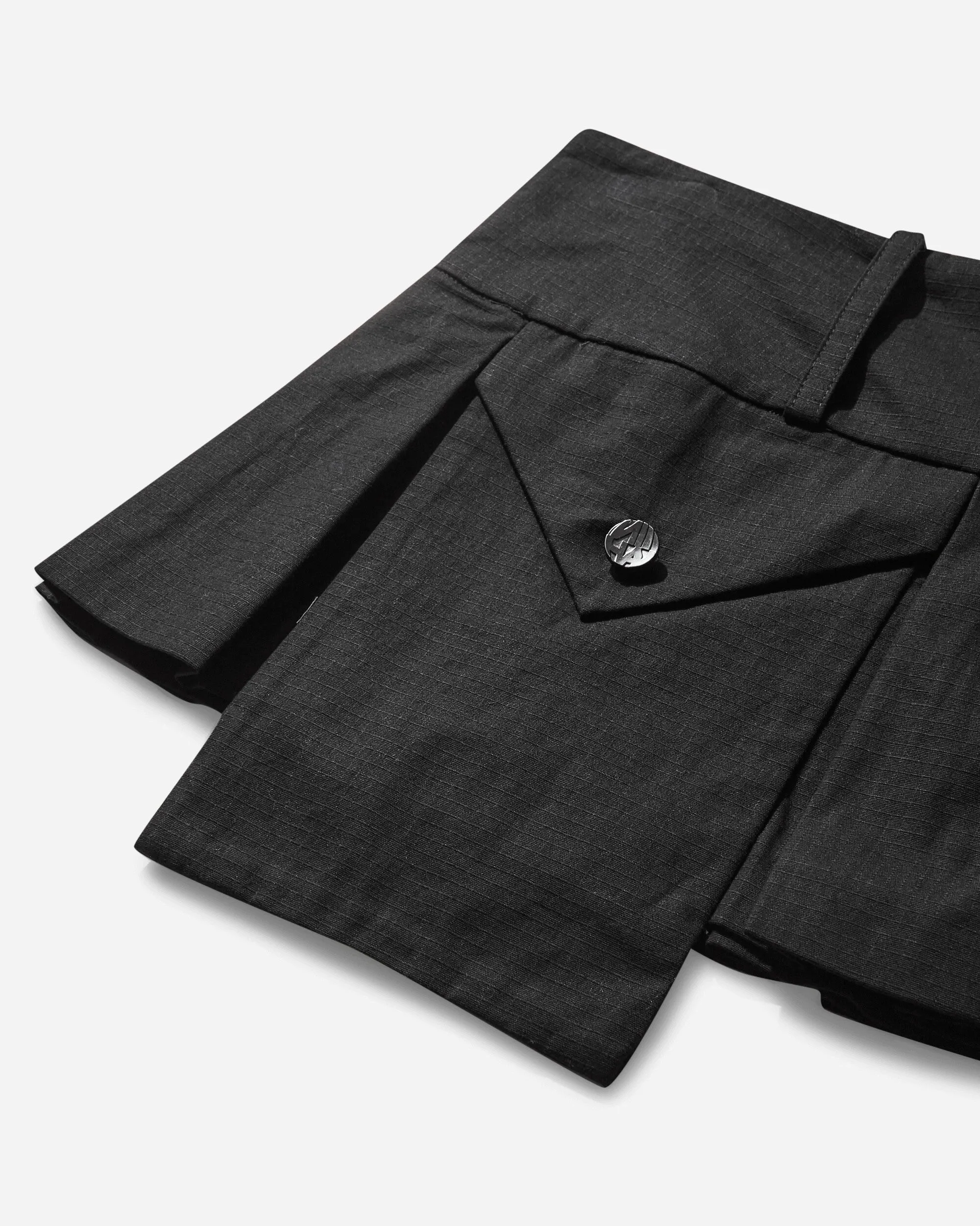 Women's Overpacker Mini Skirt Black