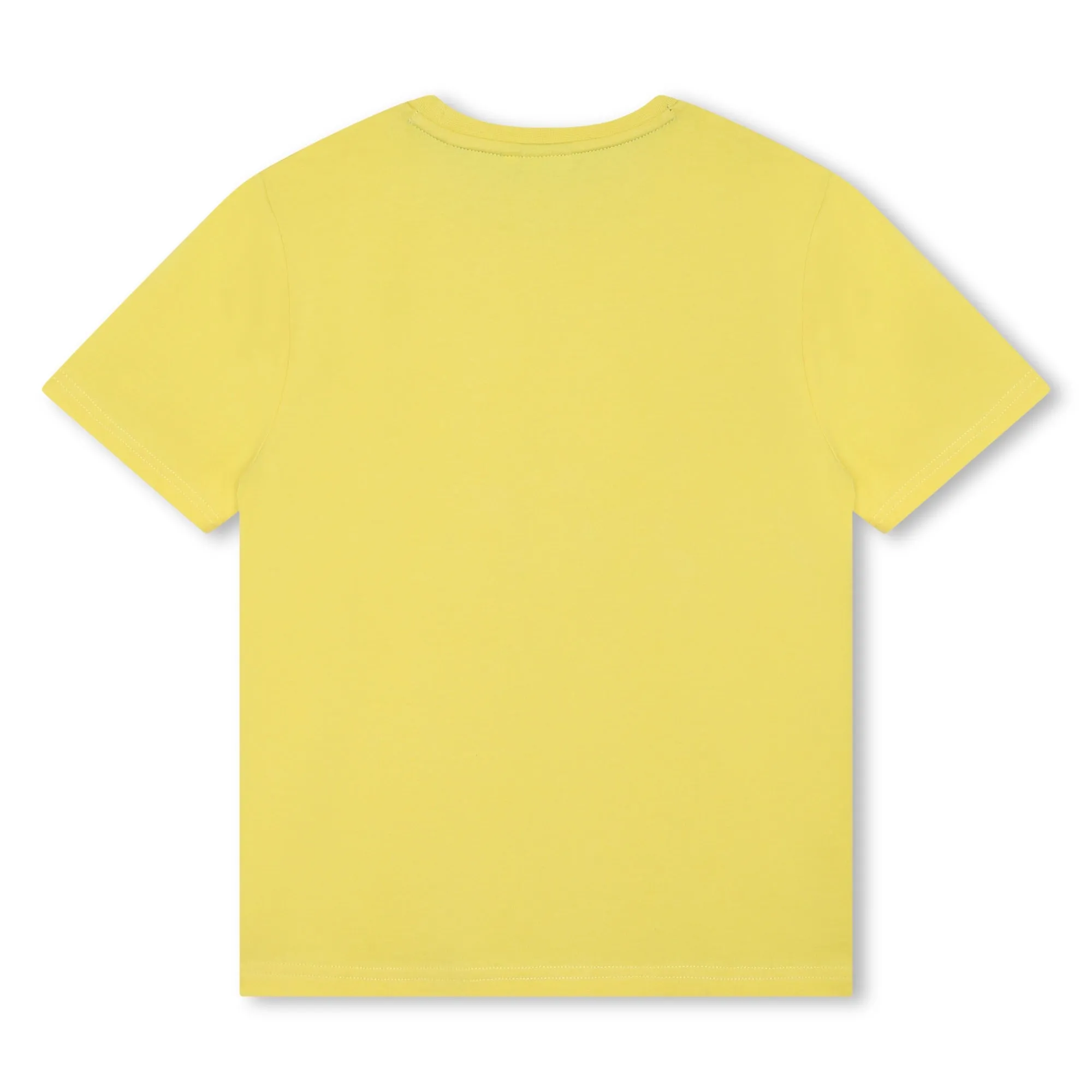 Yellow Logo T-Shirt