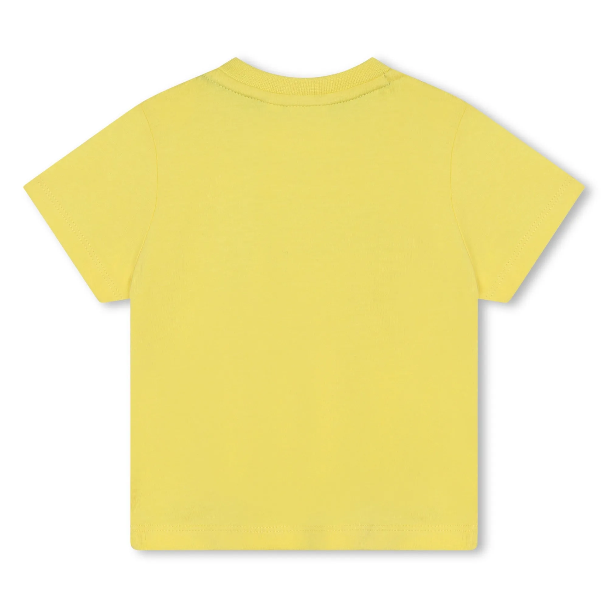 Yellow Logo T-Shirt
