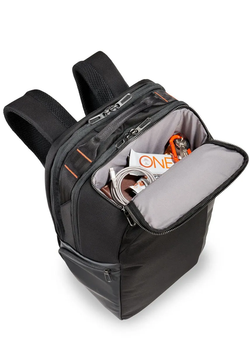 ZDX Cargo Backpack - Black